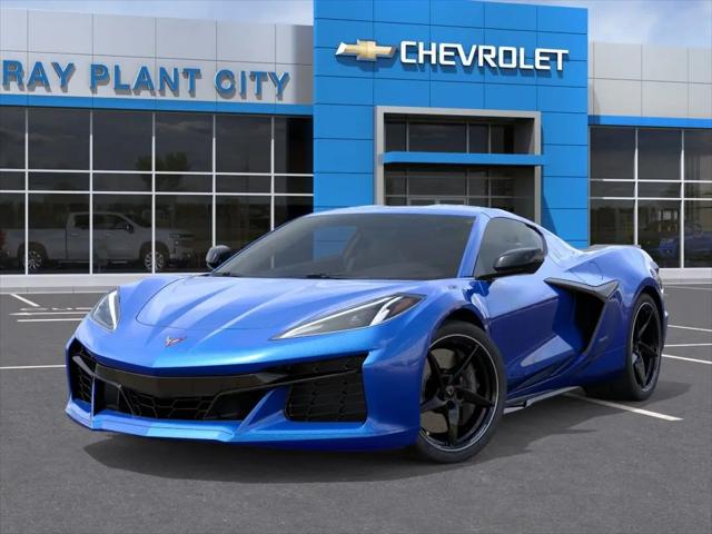2025 Chevrolet Corvette E-Ray RWD Coupe 1LZ