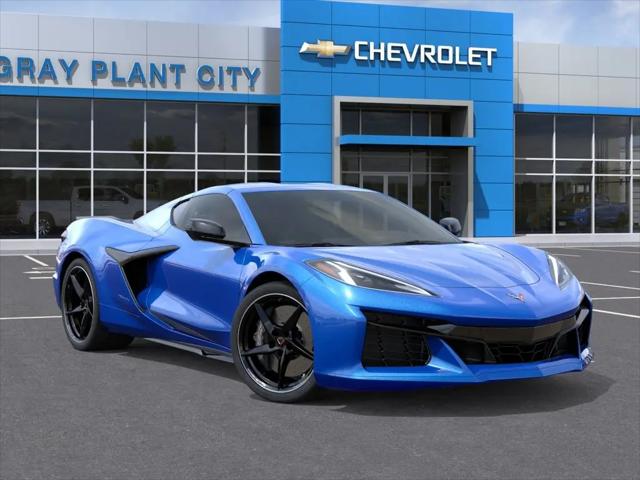 2025 Chevrolet Corvette E-Ray RWD Coupe 1LZ