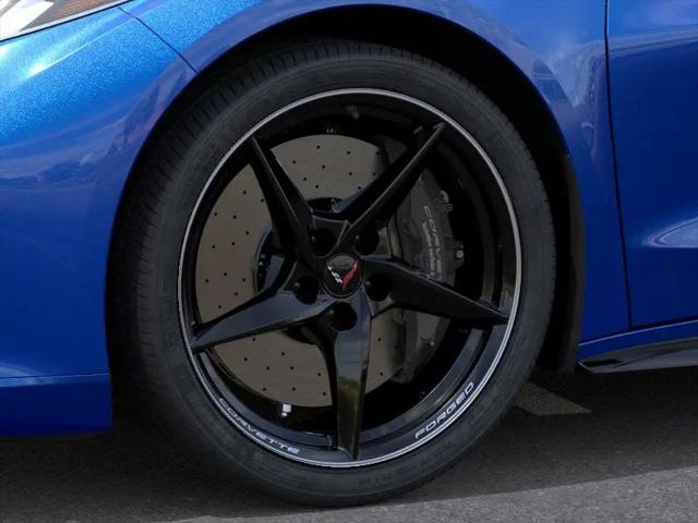 2025 Chevrolet Corvette E-Ray RWD Coupe 1LZ