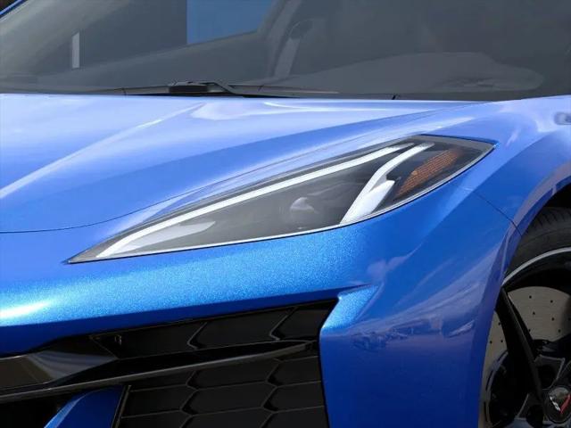 2025 Chevrolet Corvette E-Ray RWD Coupe 1LZ