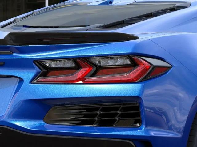 2025 Chevrolet Corvette E-Ray RWD Coupe 1LZ