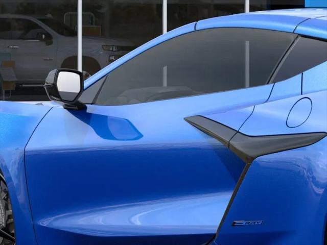 2025 Chevrolet Corvette E-Ray RWD Coupe 1LZ