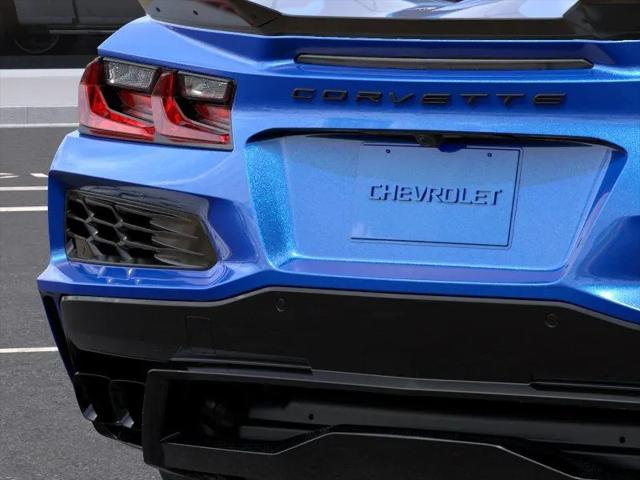 2025 Chevrolet Corvette E-Ray RWD Coupe 1LZ