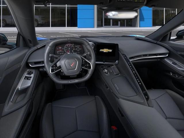 2025 Chevrolet Corvette E-Ray RWD Coupe 1LZ