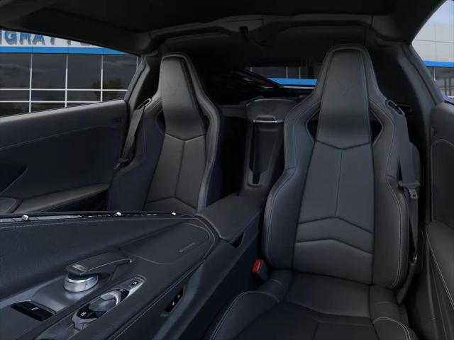 2025 Chevrolet Corvette E-Ray RWD Coupe 1LZ