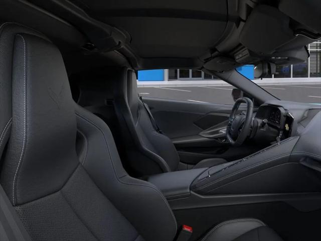 2025 Chevrolet Corvette E-Ray RWD Coupe 1LZ