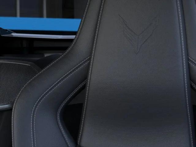 2025 Chevrolet Corvette E-Ray RWD Coupe 1LZ