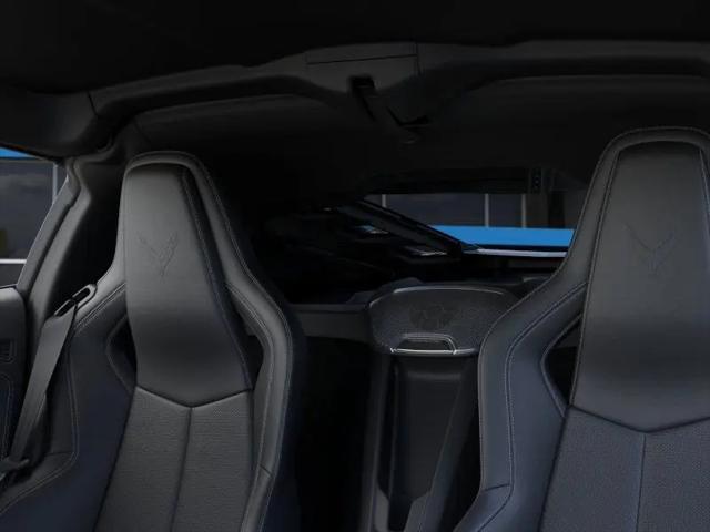 2025 Chevrolet Corvette E-Ray RWD Coupe 1LZ
