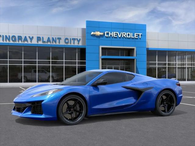 2025 Chevrolet Corvette E-Ray RWD Coupe 1LZ