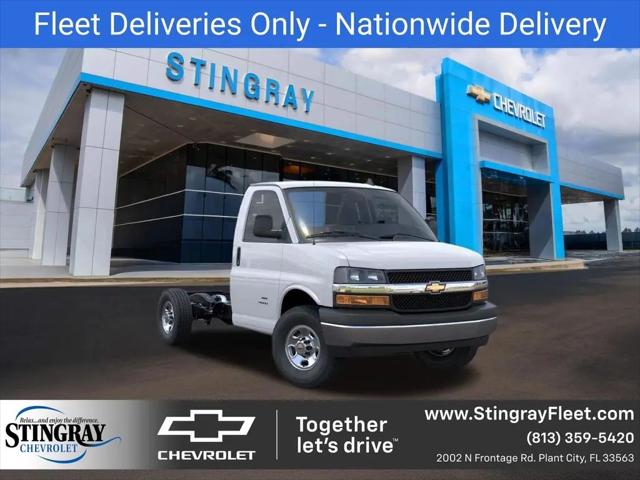 2025 Chevrolet Express Cutaway Work Van for sale in Plant City, FL