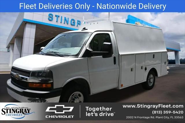 2025 Chevrolet Express Cutaway Work Van for sale in Plant City, FL