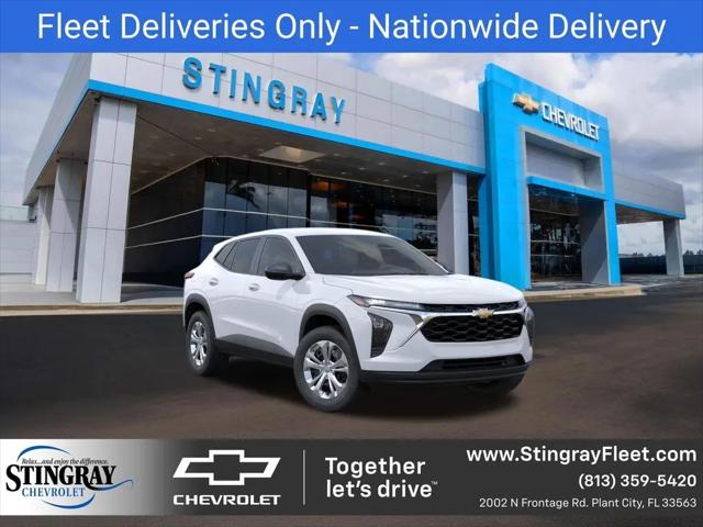 2026 Chevrolet Trax FWD LS for sale in Plant City, FL