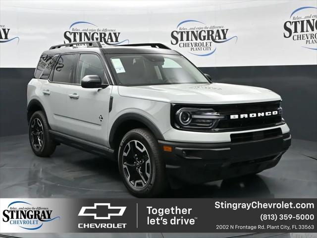 2023 Ford Bronco Sport Outer Banks for sale in Plant City, FL