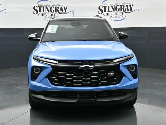 2024 Chevrolet TrailBlazer FWD RS