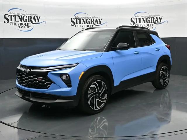 2024 Chevrolet TrailBlazer FWD RS