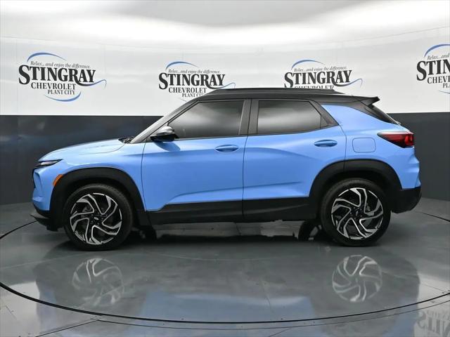 2024 Chevrolet TrailBlazer FWD RS