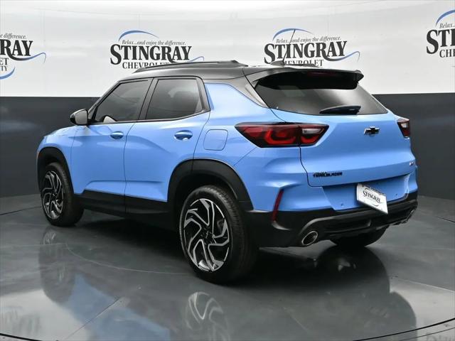2024 Chevrolet TrailBlazer FWD RS