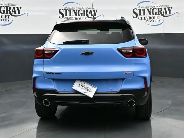 2024 Chevrolet TrailBlazer FWD RS