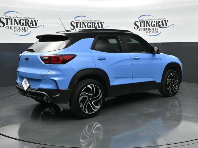 2024 Chevrolet TrailBlazer FWD RS