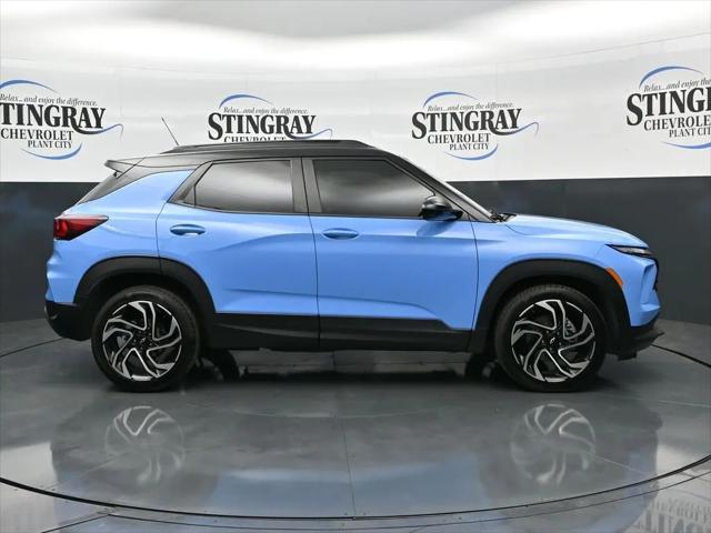 2024 Chevrolet TrailBlazer FWD RS