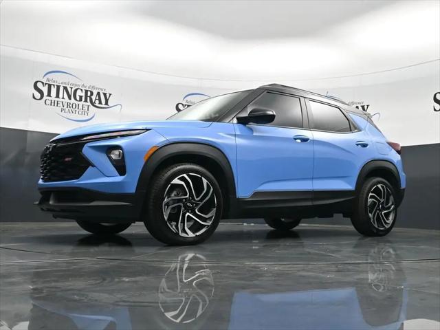 2024 Chevrolet TrailBlazer FWD RS
