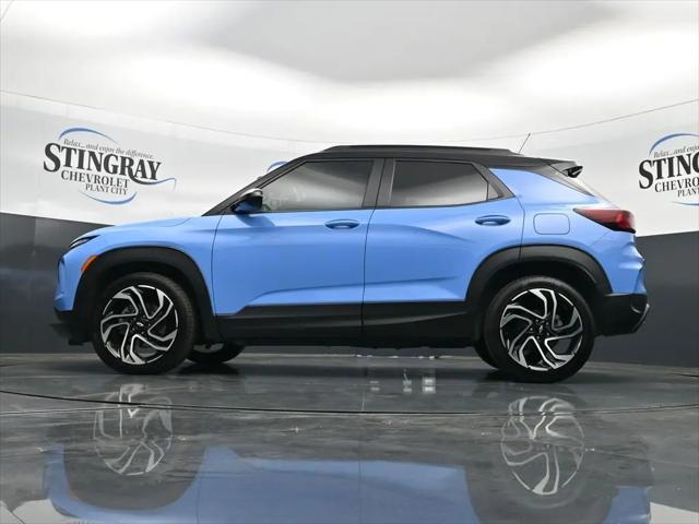 2024 Chevrolet TrailBlazer FWD RS