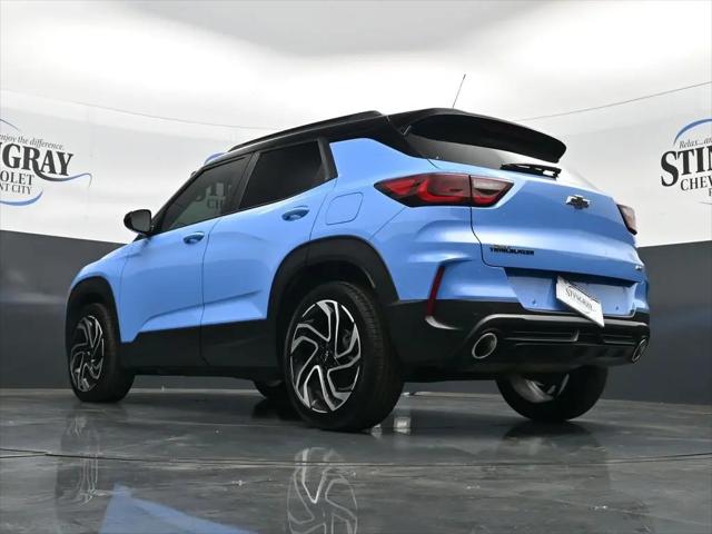 2024 Chevrolet TrailBlazer FWD RS