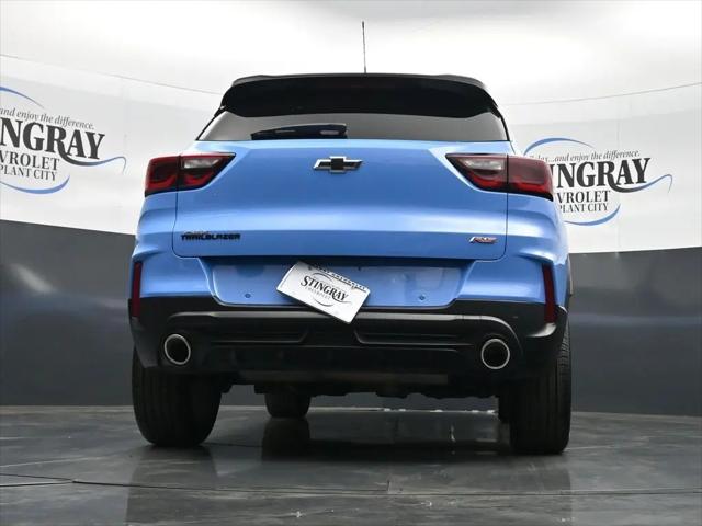 2024 Chevrolet TrailBlazer FWD RS