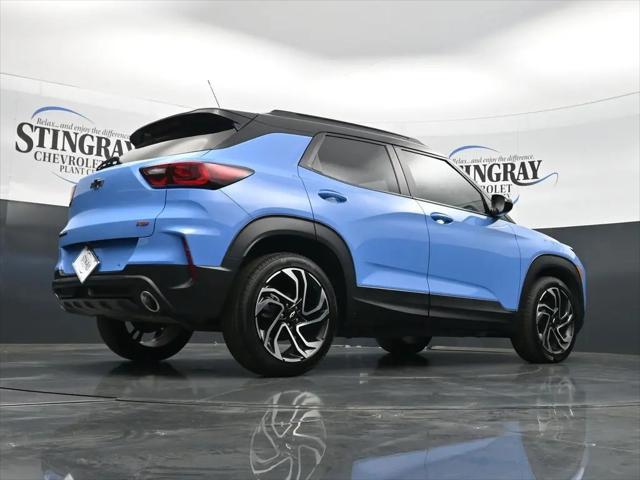 2024 Chevrolet TrailBlazer FWD RS