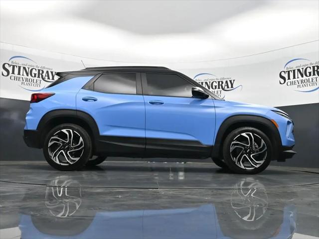 2024 Chevrolet TrailBlazer FWD RS