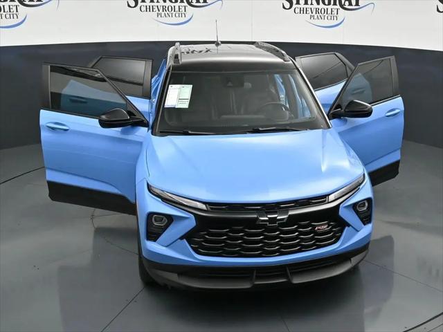 2024 Chevrolet TrailBlazer FWD RS