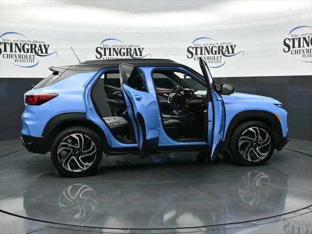 2024 Chevrolet TrailBlazer FWD RS