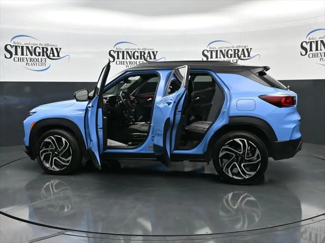 2024 Chevrolet TrailBlazer FWD RS
