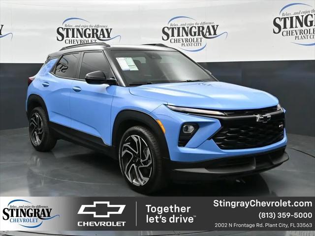 2024 Chevrolet TrailBlazer FWD RS for sale in Plant City, FL