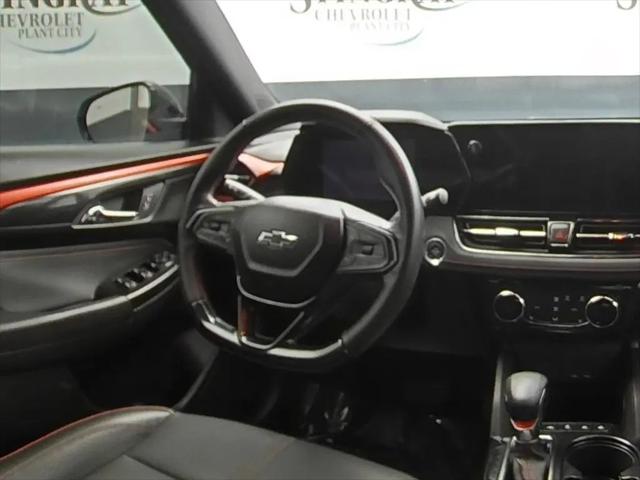 2024 Chevrolet TrailBlazer FWD RS