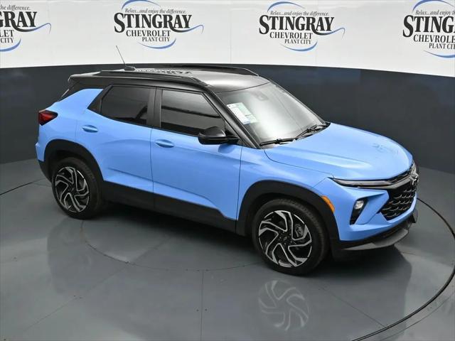 2024 Chevrolet TrailBlazer FWD RS