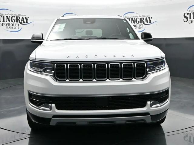 2024 Jeep Wagoneer Series II 4x4