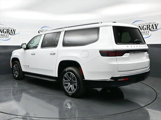 2024 Jeep Wagoneer Series II 4x4