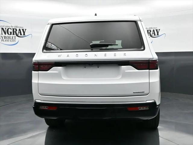 2024 Jeep Wagoneer Series II 4x4