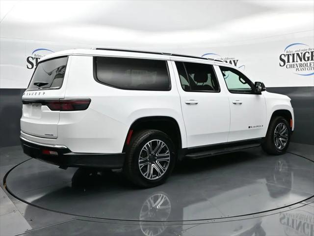 2024 Jeep Wagoneer Series II 4x4