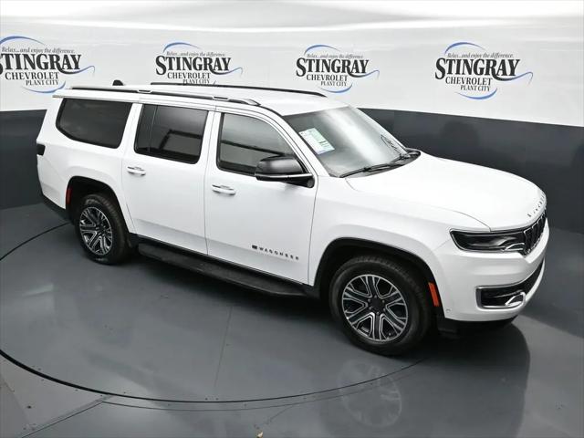 2024 Jeep Wagoneer Series II 4x4