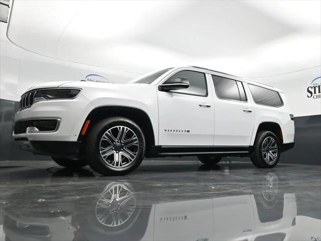 2024 Jeep Wagoneer Series II 4x4
