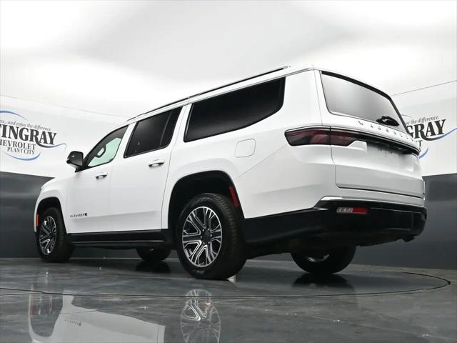 2024 Jeep Wagoneer Series II 4x4