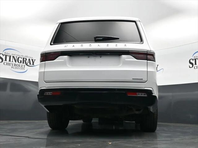2024 Jeep Wagoneer Series II 4x4