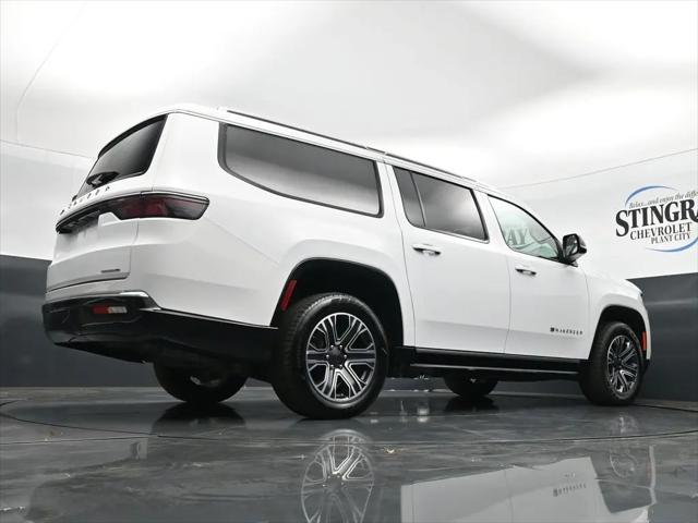 2024 Jeep Wagoneer Series II 4x4