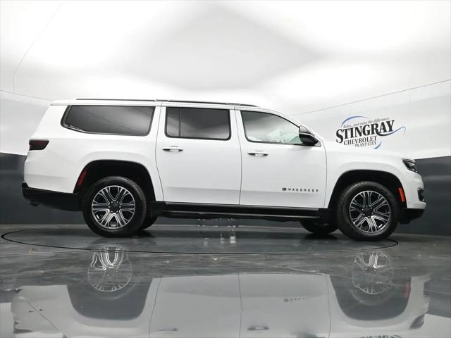 2024 Jeep Wagoneer Series II 4x4