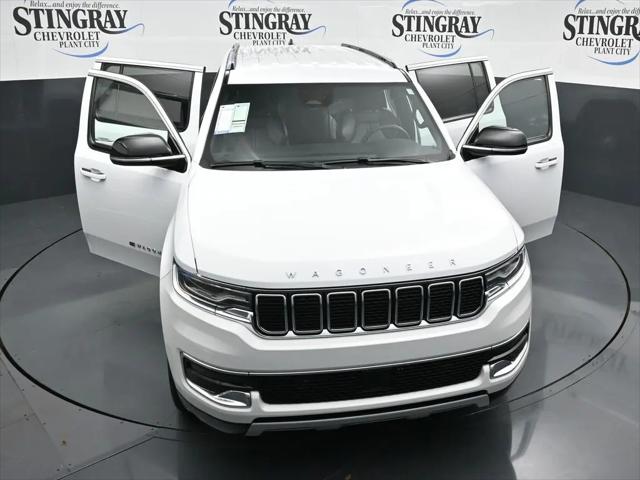 2024 Jeep Wagoneer Series II 4x4
