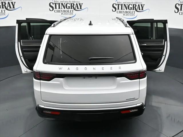 2024 Jeep Wagoneer Series II 4x4
