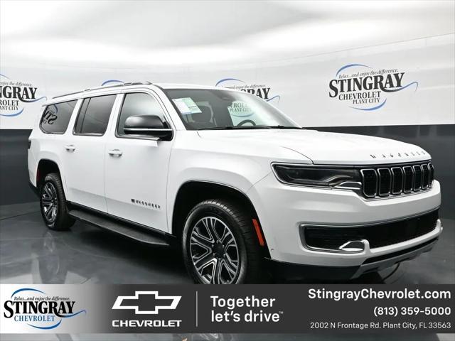 2024 Jeep Wagoneer Series II 4x4 for sale in Plant City, FL