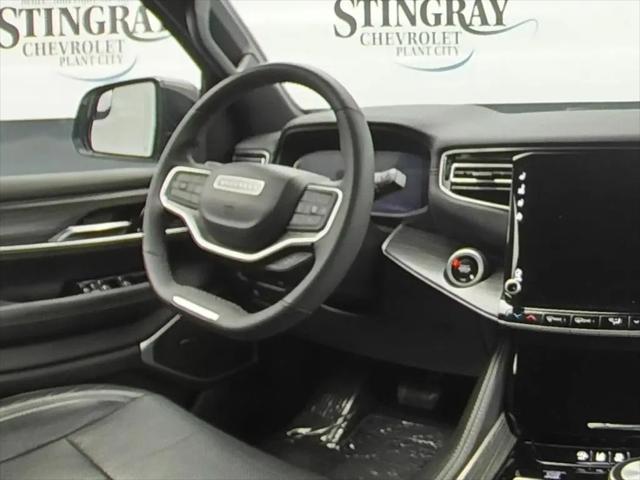 2024 Jeep Wagoneer Series II 4x4